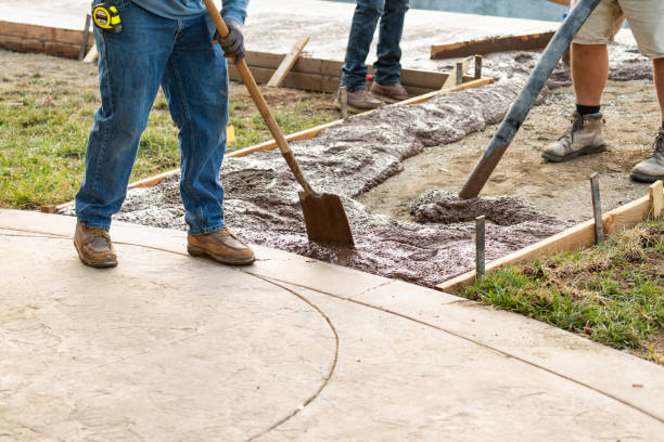 Best Stamped Concrete Services in Goliad, TX